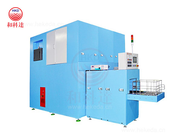 HKD single tank hydrocarbon vacuum cleaning and drying system
